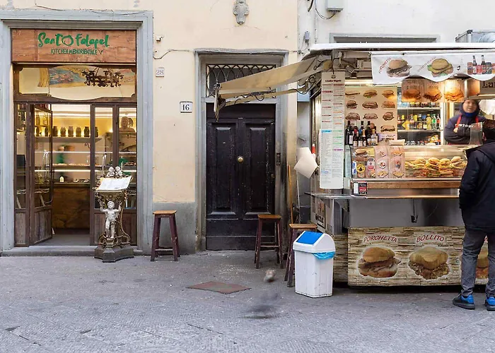 Alighieri's Suite-hosted By Sweetstay Florence